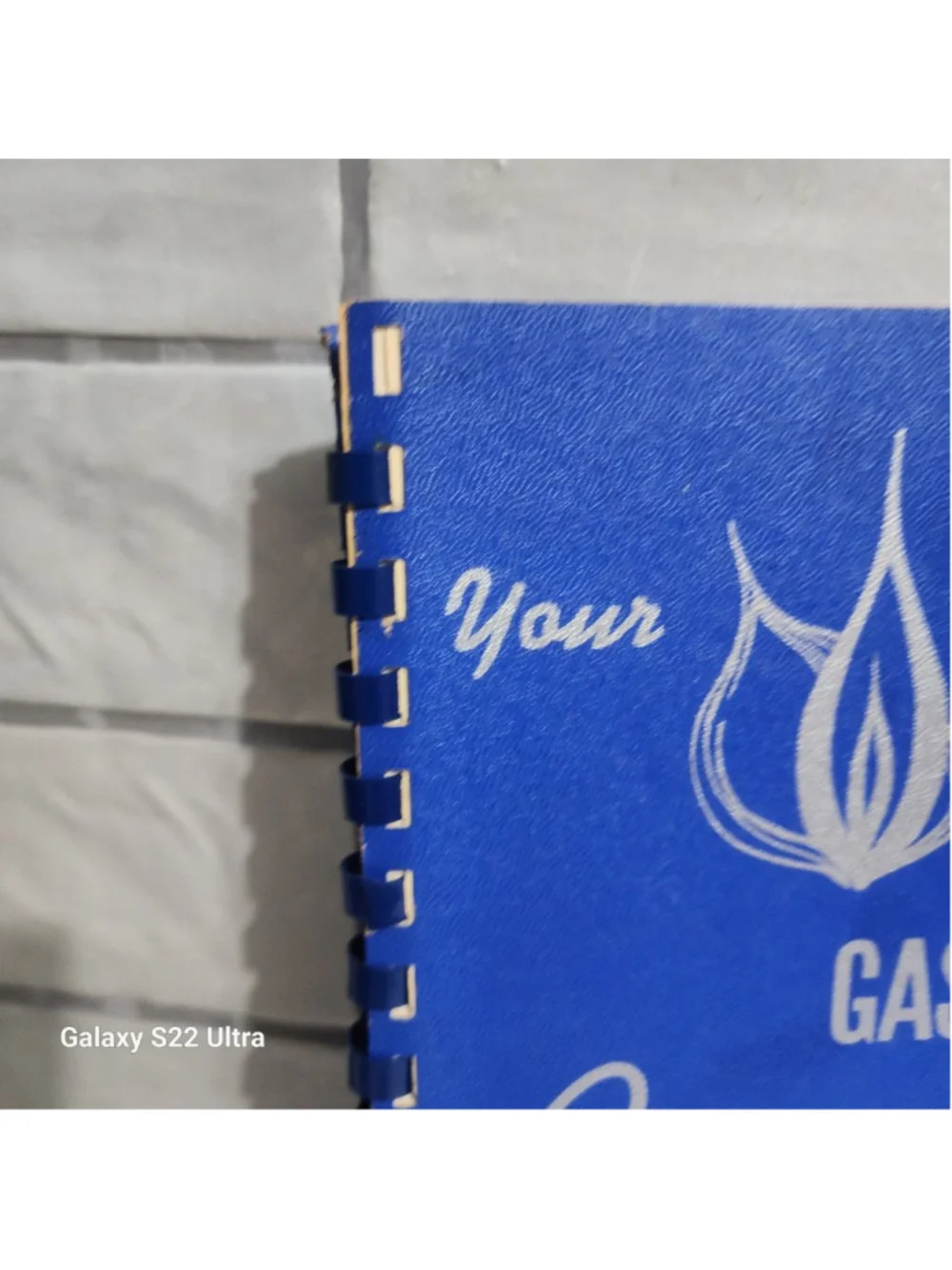 Advertising Cookbook, Atlanta Gas Light Cookbook